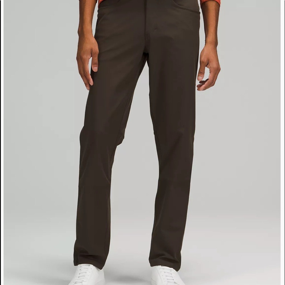 Lululemon MENS ABC CLASSIC FIT PANT